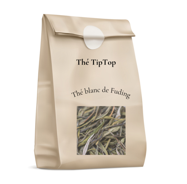 Coffret de thés rares sur mesure